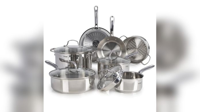 Best Stainless Steel Cookware for Induction