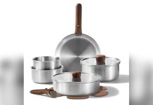 Best Stainless Steel Cookware With Removable Handles​