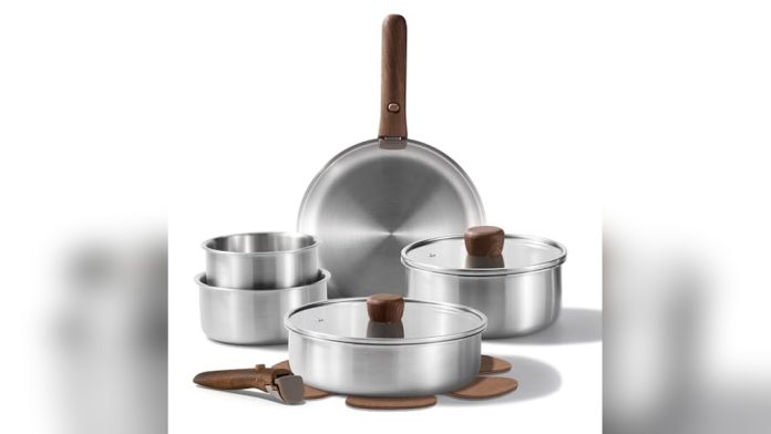 Best Stainless Steel Cookware With Removable Handles​