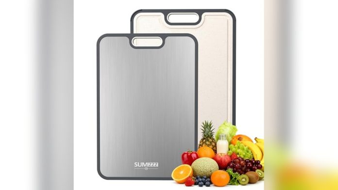 Best Titanium Cutting Board Made in Usa