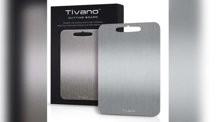 Best Tivano Cutting Board