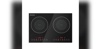 Best Two Burner Induction Cooktop