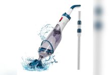 Best Vacuum Cleaner for above Ground Pool