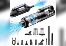 Best Vacuum Cleaner for Car Cleaning