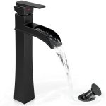 Best Vessel Sink Faucets