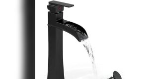 Best Vessel Sink Faucets
