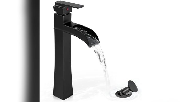 Best Vessel Sink Faucets