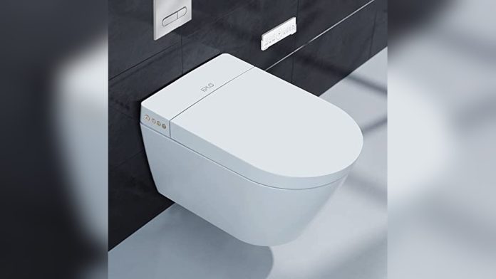 Best Wall Hung Smart Toilet​S 2026
