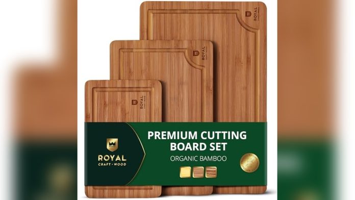 Best Wooden Cutting Board​
