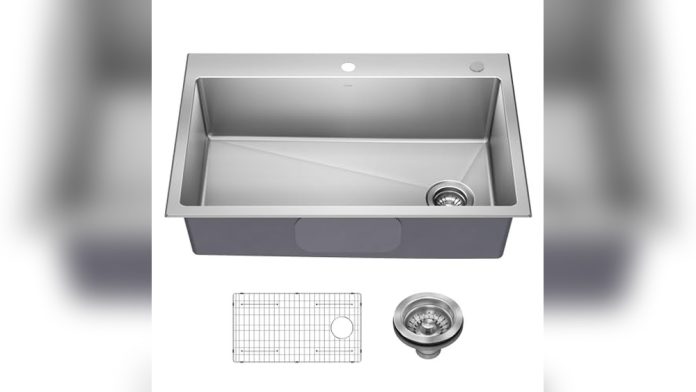 Top 18 Gauge Stainless Steel Kitchen Sinks